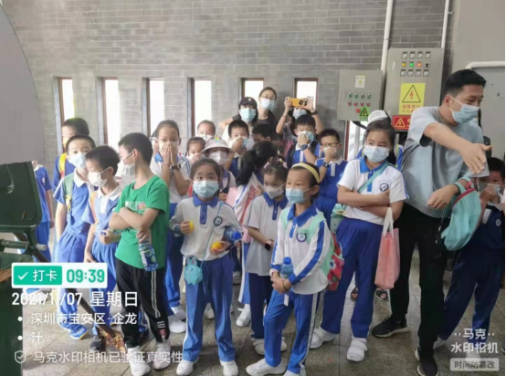 三盛環(huán)保科技攜手學(xué)校，開啟不一樣的“垃圾減量日”