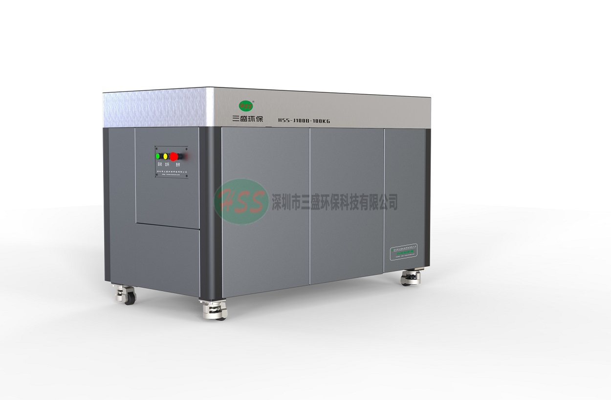 廚余垃圾處理設(shè)備的工作步驟有哪些？