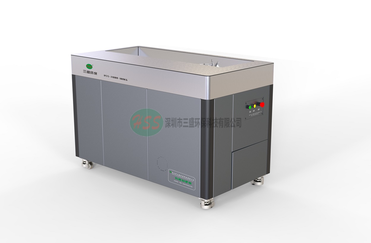 小型廚余垃圾處理設(shè)備的特點(diǎn)有哪些？