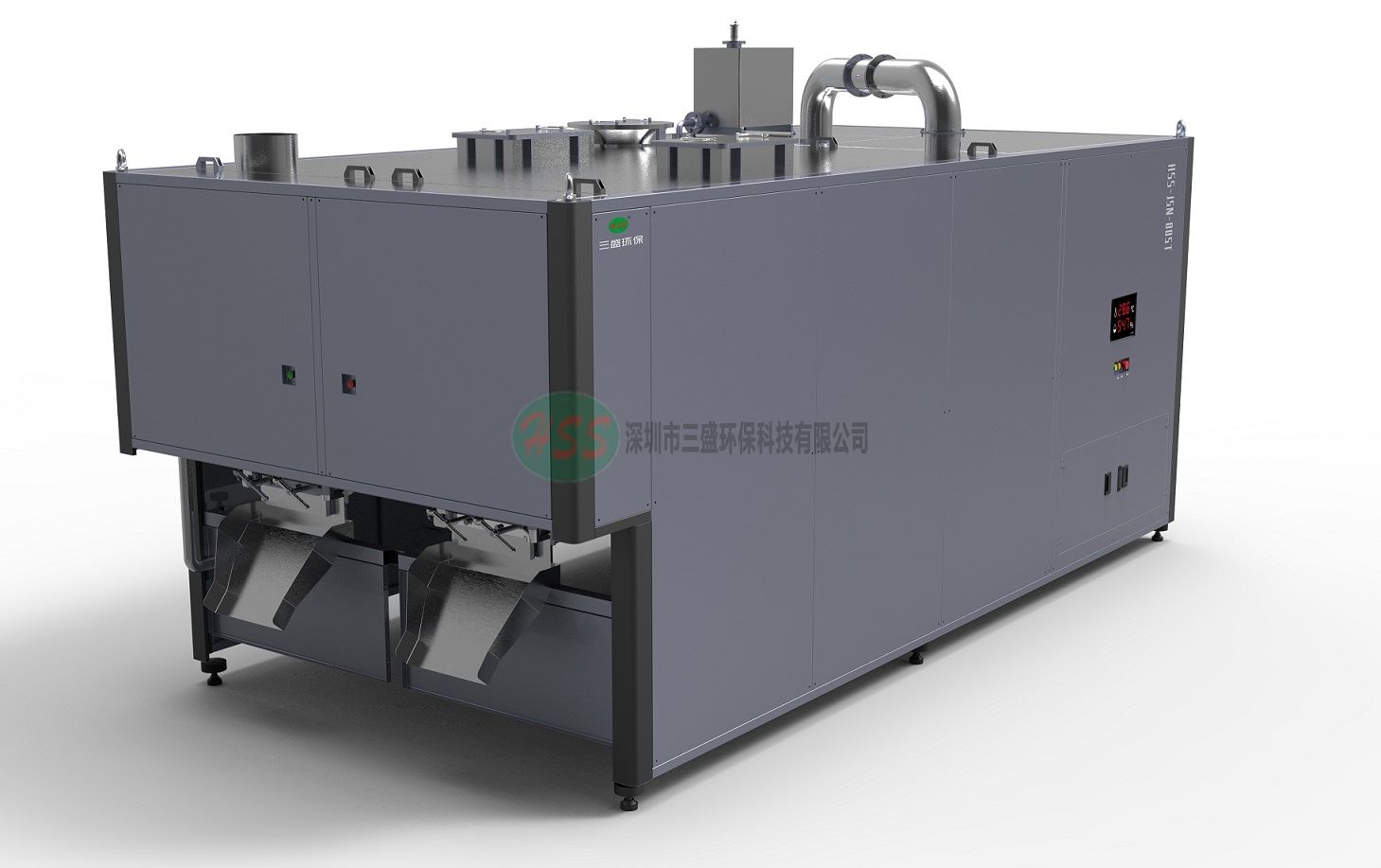 學(xué)校餐廚垃圾處理設(shè)備中混有異物，會損壞設(shè)備嗎？?